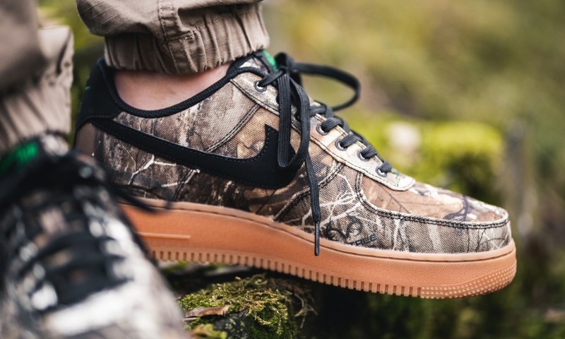 Air force 1 outlet real tree